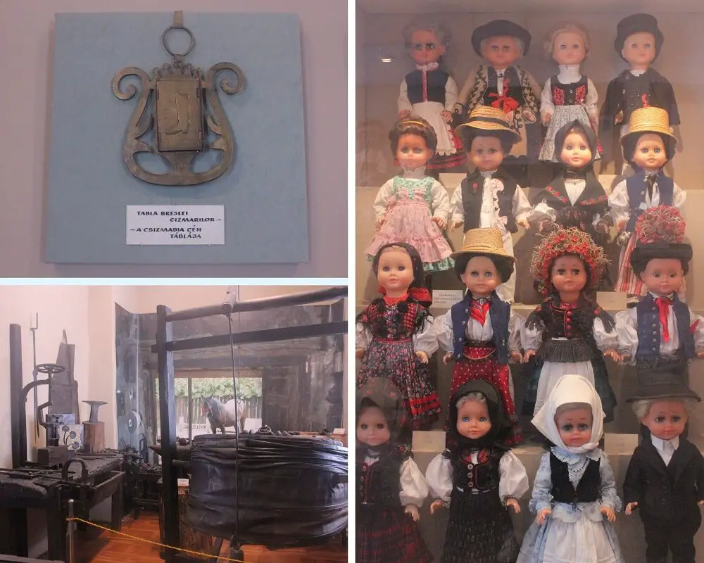 Muzeul Breslelor din Targu Secuiesc