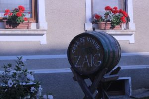 Casa de vinuri Zaig