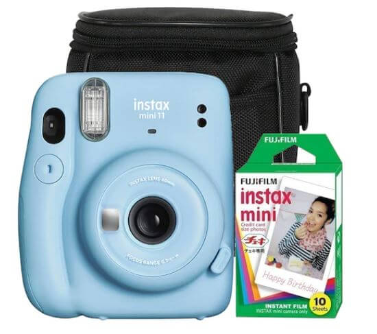 Instax mini camera foto instant