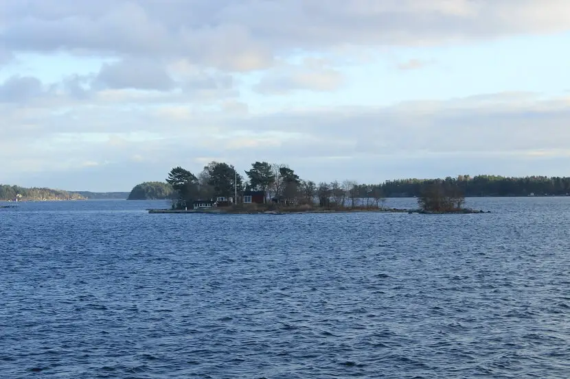 Insule din arhipelagul Stockholmului