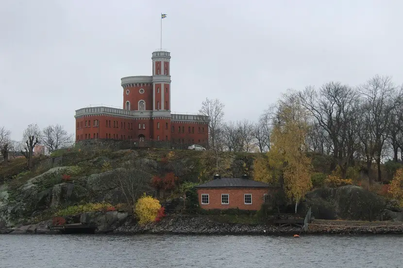 Insula Skeppholmen