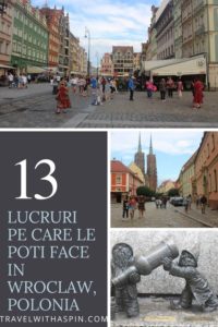 Wroclaw, Polonia - 13 lucruri pe care le poti face ghid turistic