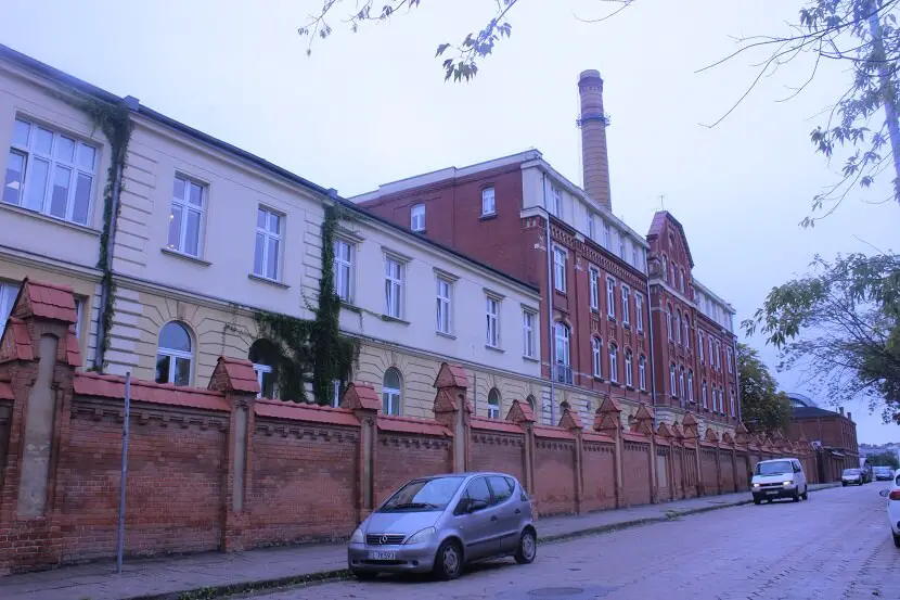 Center of technology and Science of Lodz, EC1