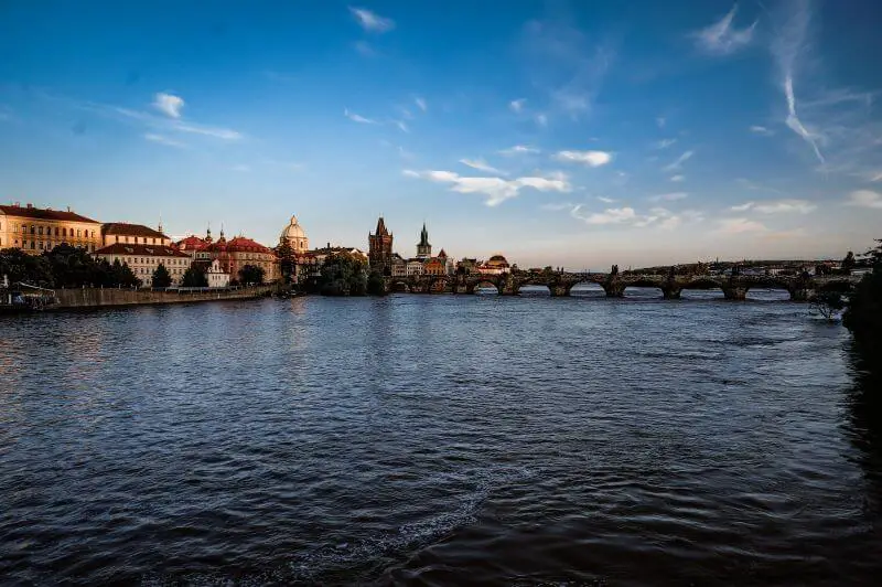 Prague - Best European cities for a spring city break