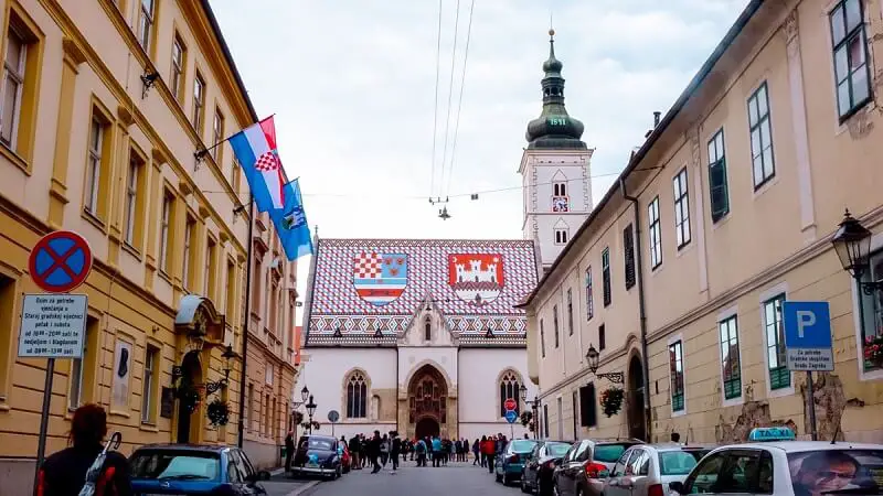 Zagreb - Best European cities for a spring city break