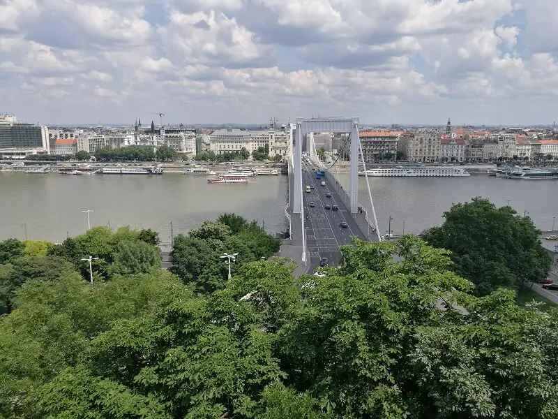 Budapest - Top 21 de orașe europene de vizitat primăvara