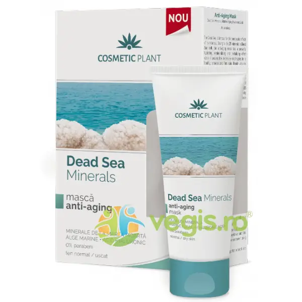 dead sea minerals anti aging mask