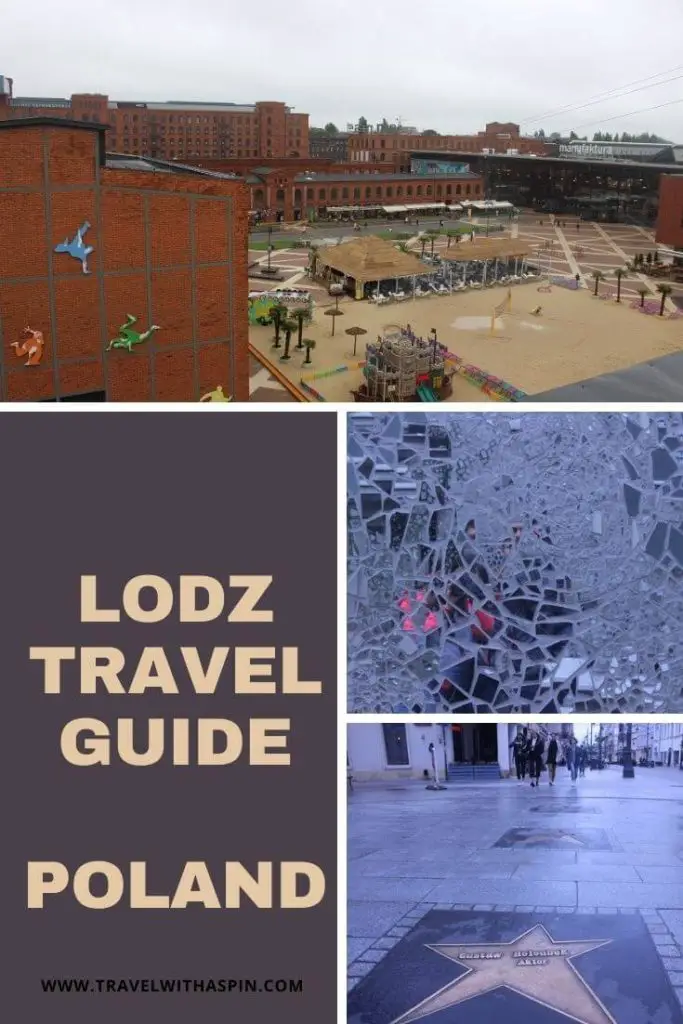 lodz travel guide poland - what to do and see