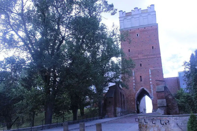 Opatowska Gate