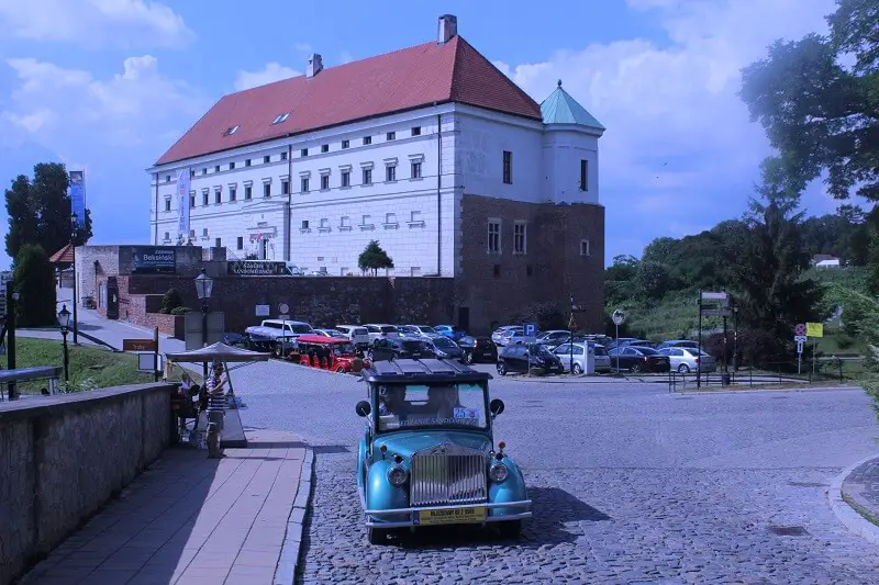 Sandomierz Royal Castle - cele mai frumoase din Polonia