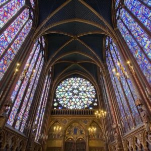 Saint Chapelle - Attractions in Paris
