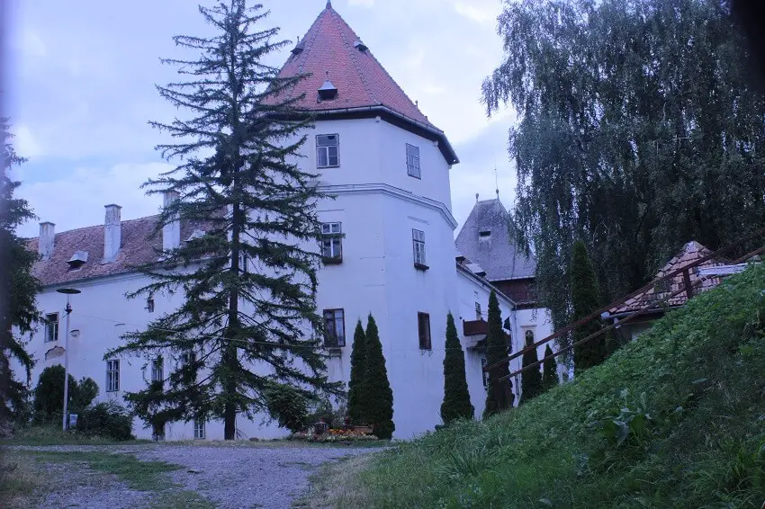 Castelul Kemeny Brancovenesti