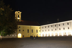 Cetatea Oradea, obiective turistice