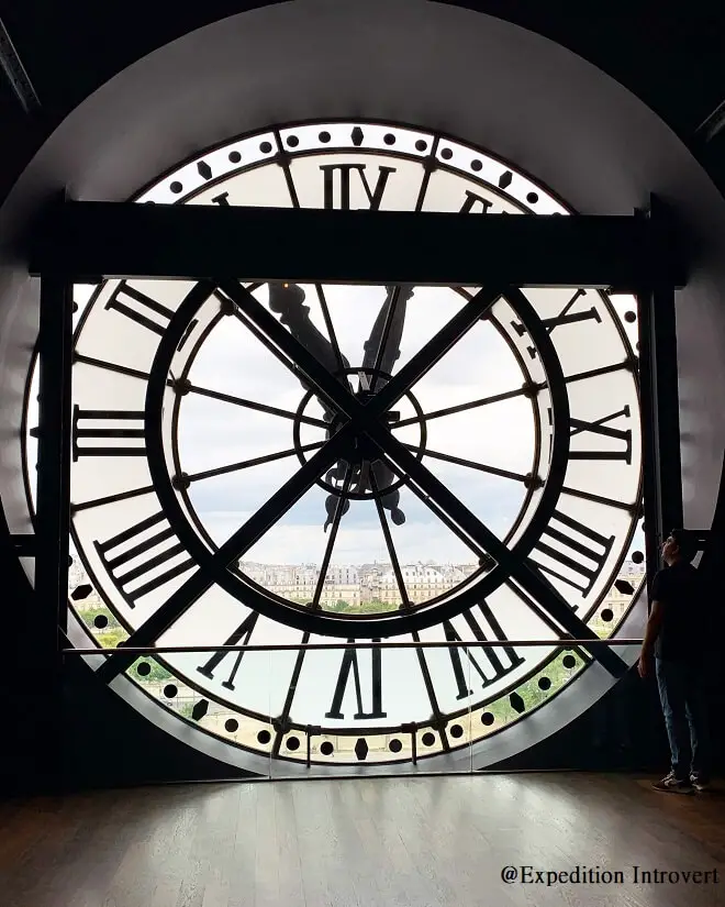 Musee d'Orsay @expeditionintrovert