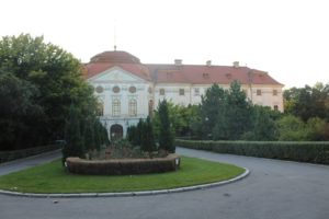 Palatul Baroc, obiective turistice din Oradea