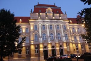 Palatul de Justiție din Oradea