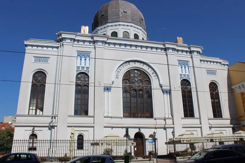 Sinagoga neologă Sion