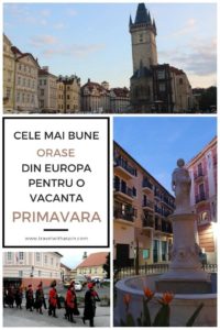 cele mai frumoase orase din europa pentru o vacanta de primavara