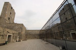 Obiective turistice din Drobeta-Turnu Severin - Cetatea medievală a Severinului