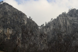 Munții Cernei