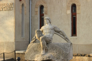 Muzeul de sculptură Ion Jalea Constanța