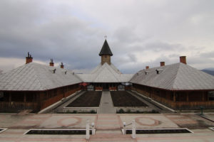 Mănăstirea Sfânta Ana - Orșova