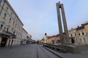 Bulevardul Eroilor Cluj-Napoca