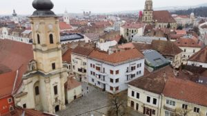 Obiective turistice din Cluj-Napoca