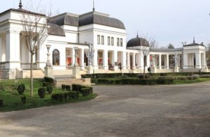 Parcul Central Simion Barnutiu - Cazino - obiective turistice din Cluj-Napoca