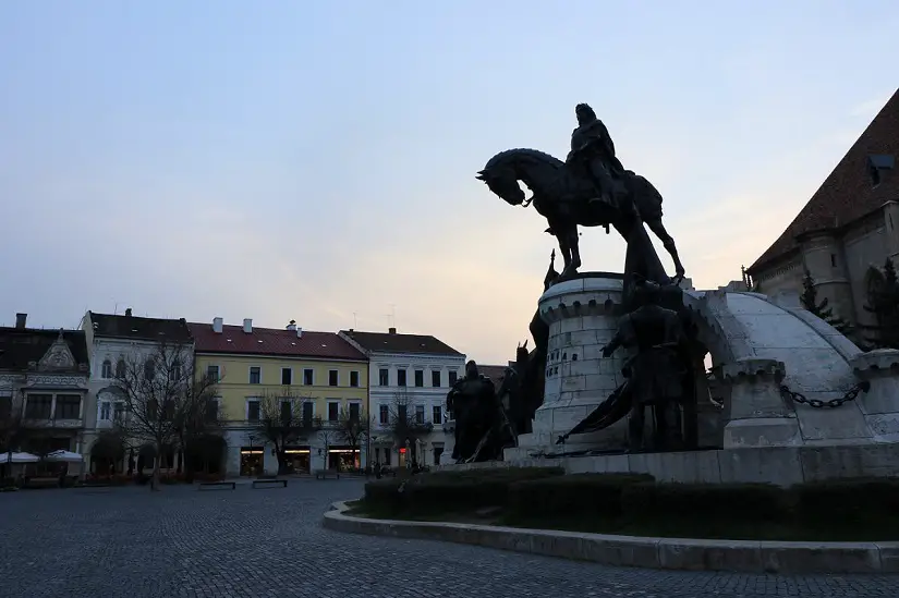 Cluj-Napoca - orase din România pentru un weekend romantic