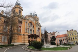 Teatrul si Opera Nationala Cluj-Napoca