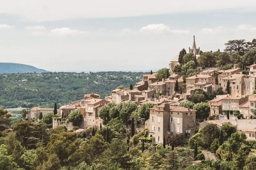 Bonnieux, Provence