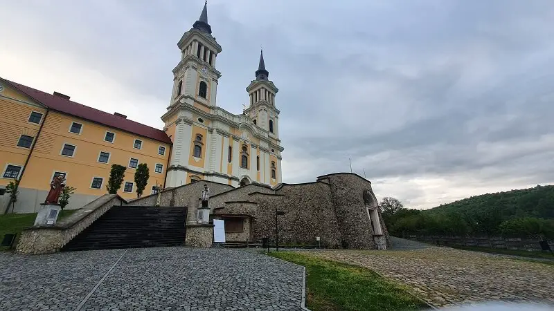 Manastirea Sfanta Maria Radna din Lipova