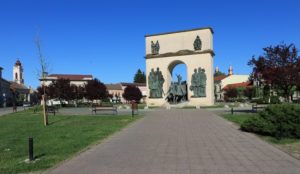 Parcul reconcilierii romano-maghiare