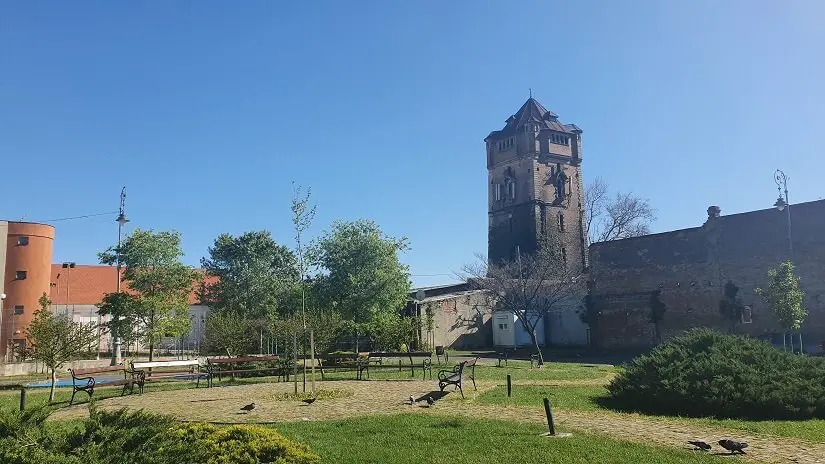 Turnul de Apa din Arad