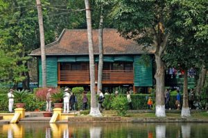 The Stilt House Hanoi, Vietnam