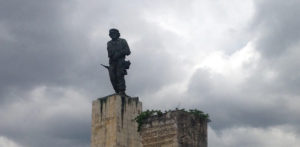 Che Guevara mausoleum in Santa Clara, Cuba