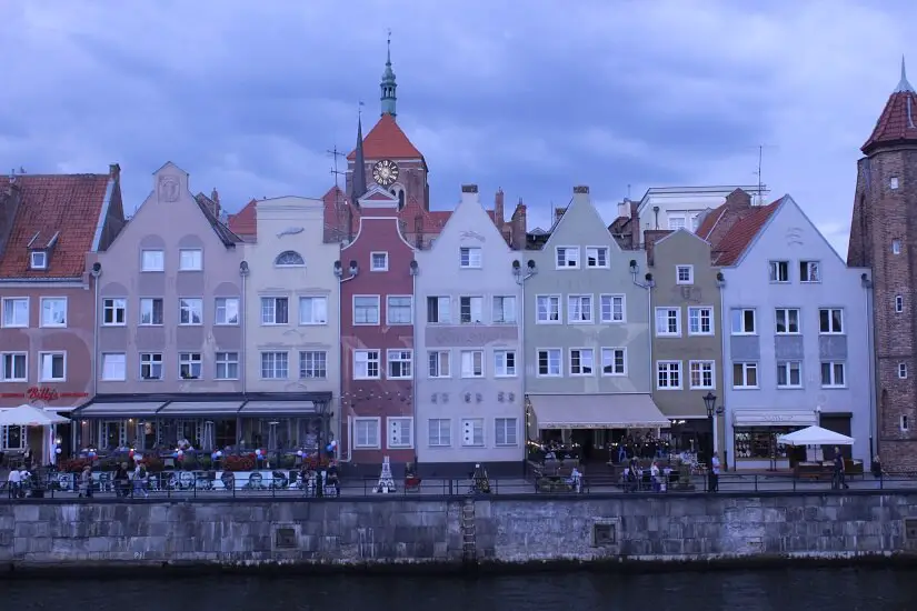 Gdansk - best cities to visit in Poland