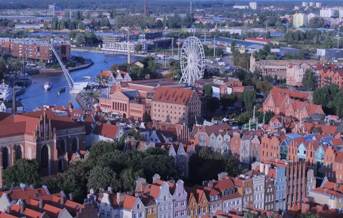 Gdansk - best cities to visit in Poland