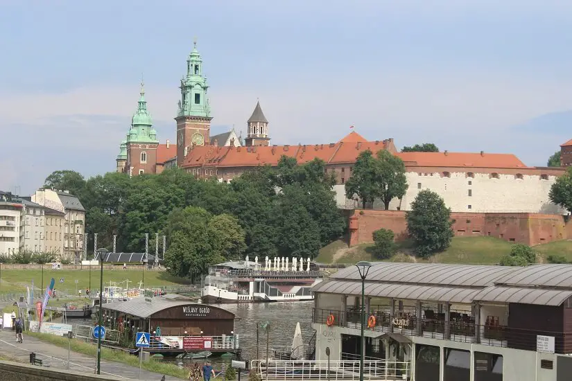 Cracovia - cele mai frumoase orașe din Polonia