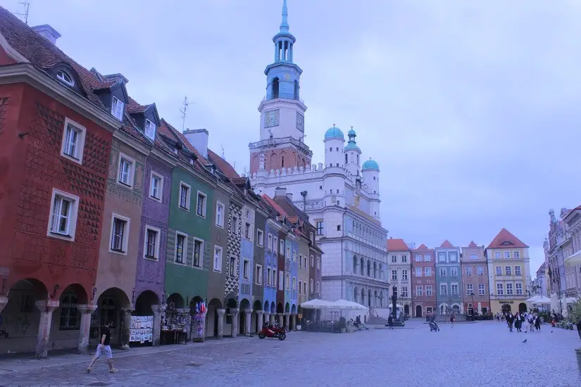 Poznan - best cities to visit in Poland