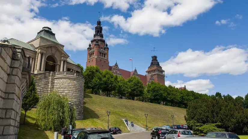 Szczecin - one of the best cities to visit in the west of Poland