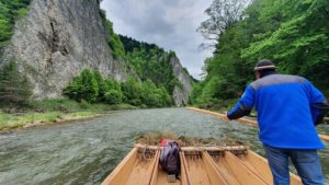 River rafting on Dunajec, Zakopane area - reasons to visit Poland