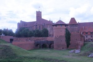 Malbork Castle - the biggest in the world - reasons to visit Poland