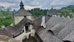 Niedzica Castle in Zakopane area - reasons to visit Poland
