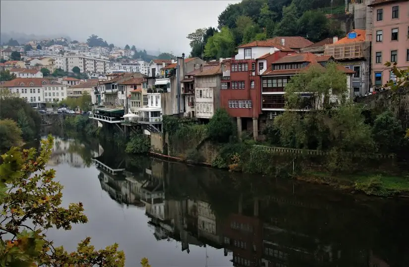 Amarante, best day trips from Porto, Portugal