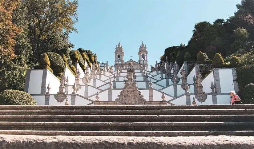 Braga - One of the best day trips from Porto