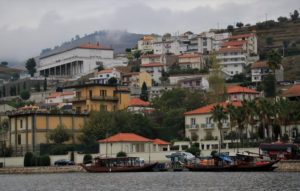 Pinhao, the capital of Douro Valley