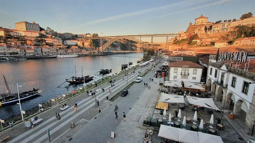 Porto - unul dintre cele mai frumoase locuri de vizitat din Portugalia