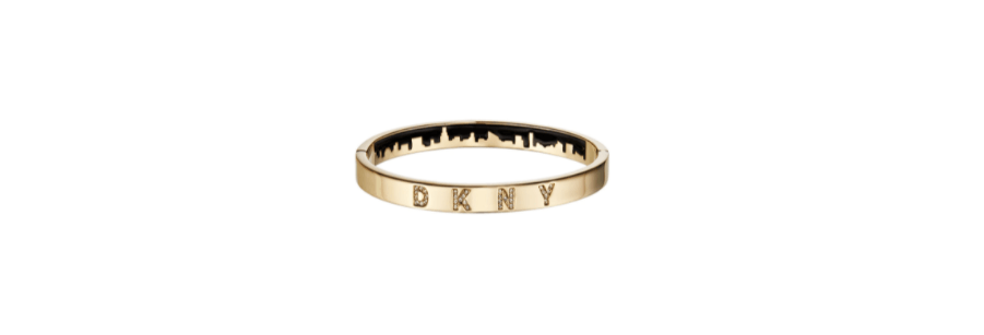 Bratara DKNY - bijuterii și accesorii inspirate de călătorii